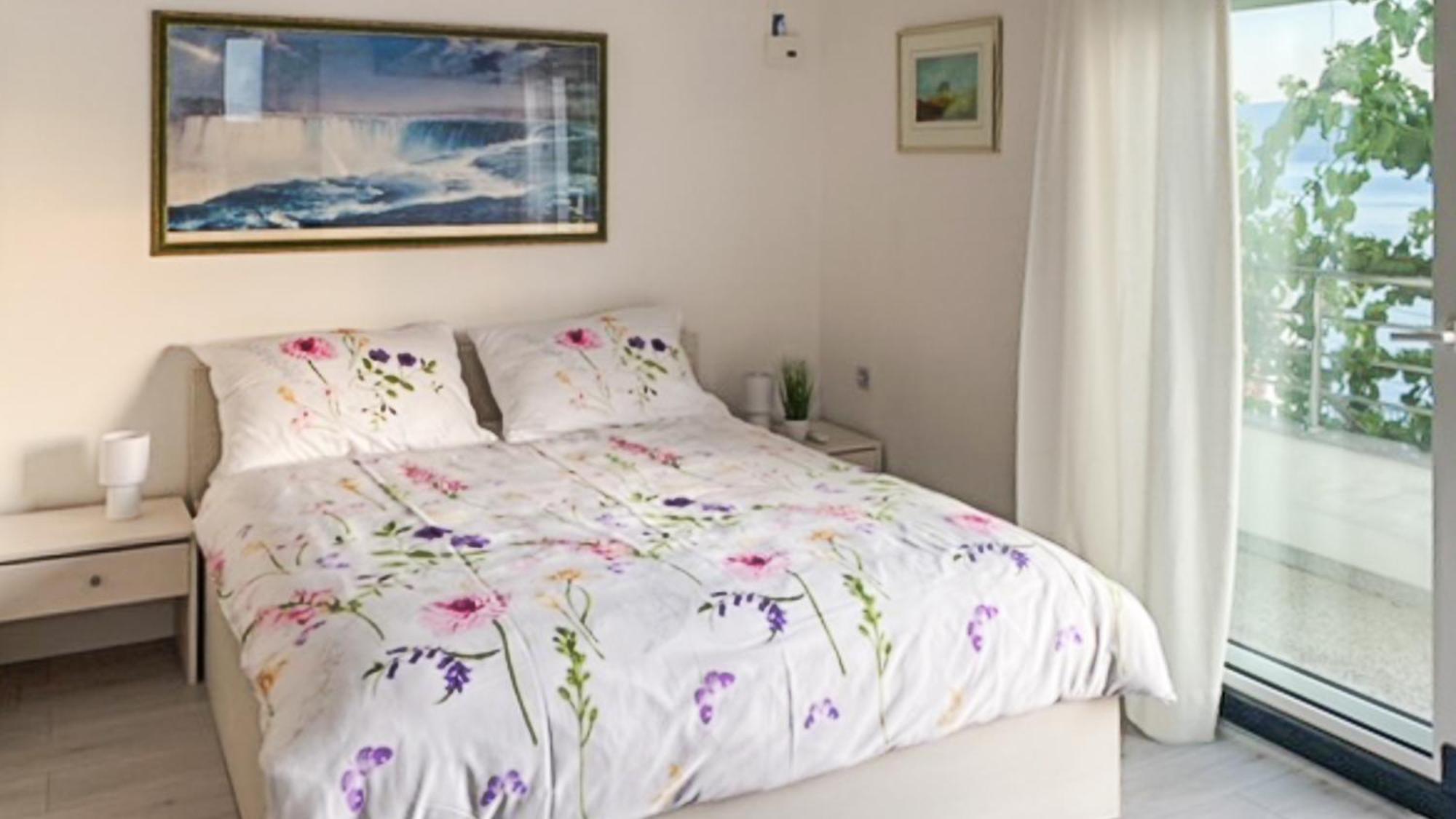 Apartments Zorka Leko أوميس المظهر الخارجي الصورة